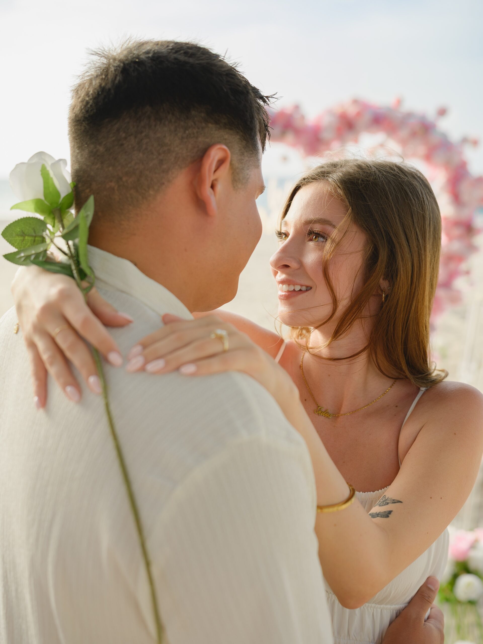 I DO Proposal — wedding